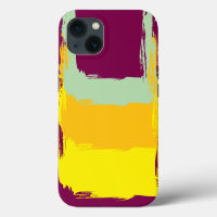 Boho Earth Tone Multicolor
