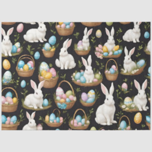 Boho Easter Bunny Collection Tissue Paper