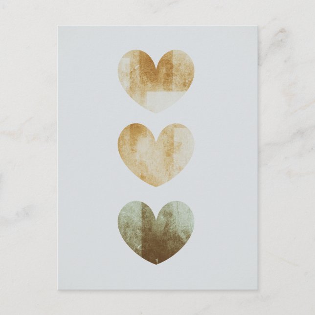 Boho Esthetic Post Card 011 (Front)