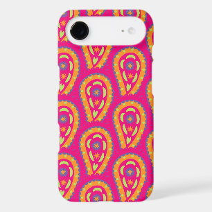 Boho Floral Motif