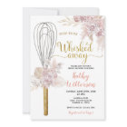 Boho Floral Soon to be Whisked Away Bridal Shower