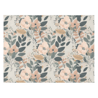 BOHO Floral  Tablecloth