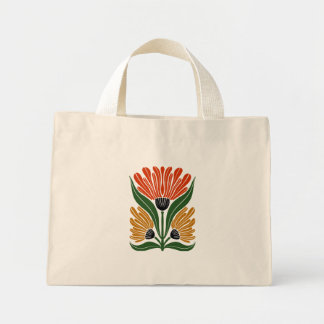 🌸 Boho Floral Tote Bag – Carry Nature’s Beauty