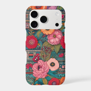 Boho Floral Whimsical