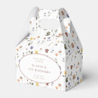 Boho Floral Wildflower |