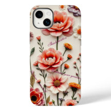 boho flower customisable quote