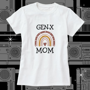 BOHO GEN X Mum T-Shirt