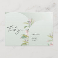 Boho geometric arch eucalyptus foliage dusty pink 
