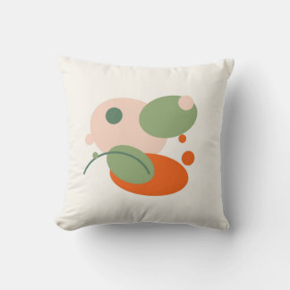 Boho Geometric Cushion Cover | Earthy Home Decor