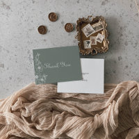 Boho Green Destination Floral Wedding  