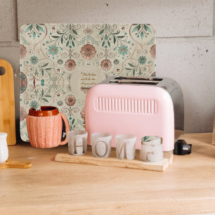 Boho Herb Customisable Cutting Board
