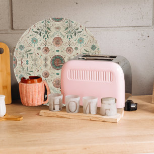Boho Herb  Cutting Board