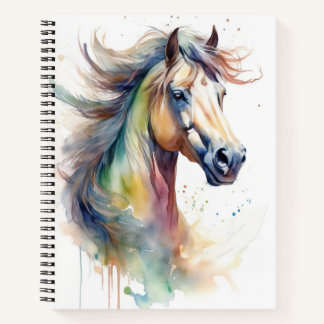 Boho Horse  Notebook