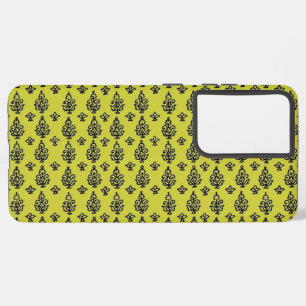Boho India Block Print Samsung Galaxy Case