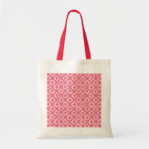 Boho India Block Print Tote Bag