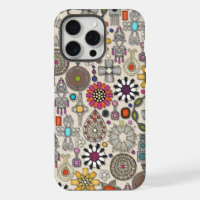 boho jewel treasures linen