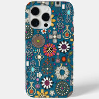 boho jewel treasures peacock blue