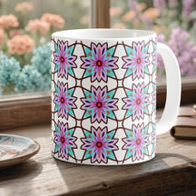 Boho Kaleidoscope