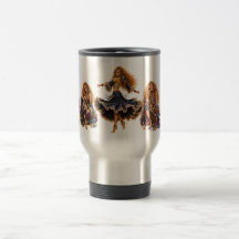 Boho Kern – Wildflower Wanderer Bohemian Travel 