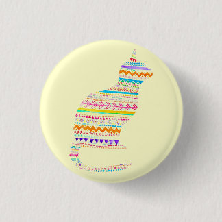 Boho Kitty Pin By Megaflora
