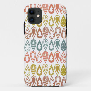 Boho Lines  Case-Mate iPhone Case