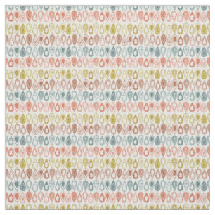 Boho Lines  Fabric