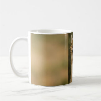 Boho llama mug
