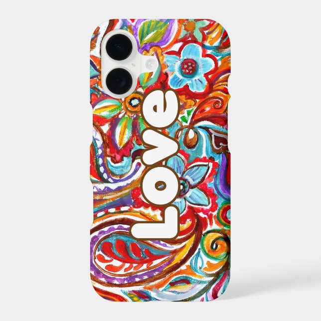 Boho Love (Back)