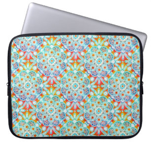 Boho Medallion Laptop sleeve