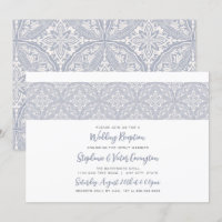 Boho Medallion wedding reception