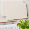 Boho Minimalist Botanicals Ivory Wedding Envelope