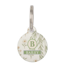 Boho Monogram Cottagecore Gift