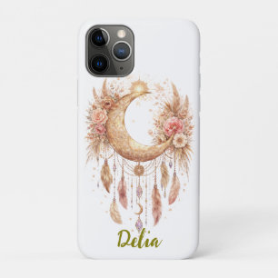 Boho Moon Mystical Vibe Case-Mate iPhone Case