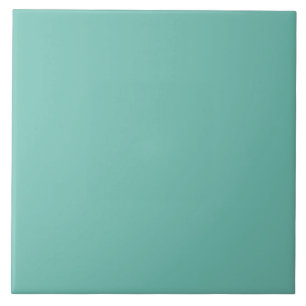 Boho Mountain Turquoise Tile