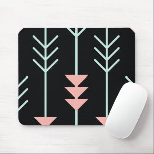boho mouse pad