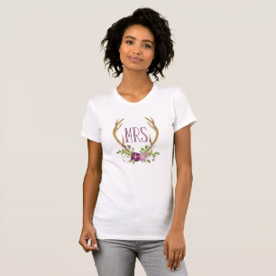 Boho Mrs. Shirt