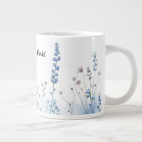 Boho Mummy’s Wildflowers Floral Aesthetic