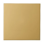Boho Mustard Tile<br><div class="desc">A solid mustard colour boho colour scheme style, ceramic tile for home DIY projects. Use it as a simple coaster tile, for a backsplash mixed with other colours, to decorate a table top, tile a serving tray, bath shower tiles, create a mosaic, tile book shelves, and more! Get creative. Comes...</div>