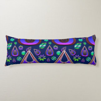 Boho My Treasure 0 Pattern Body Cushion