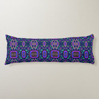 Boho My Treasure 0 Pattern Body Cushion