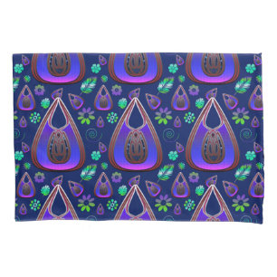 Boho My Treasure 0 Pattern Pillowcase