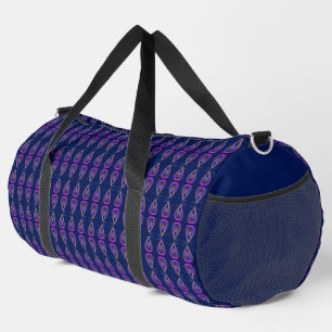 Boho My Treasure Duffle Bag