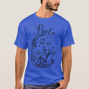 Boho Mystic Tarot Celestial Bachelorette Bride Bri T-Shirt