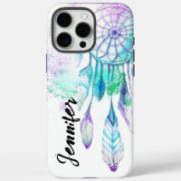 Boho Native American Dreamcatcher 