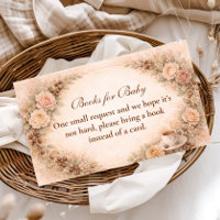 Boho Neutral A Baby Is Brewing Books for Baby