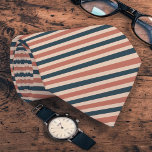 Boho Neutral Colored Stripes Necktie<br><div class="desc">This stylish necktie features a contemporary boho design with a palette of neutral colors. The subtle striped pattern adds a touch of sophistication and versatility to any outfit. Perfect for adding a unique flair to your look, this tie is an excellent choice for both casual and formal occasions.</div>