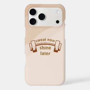 Boho Neutral Vintage Phone Case sweat now shine