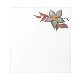 Boho Notebook Notepad