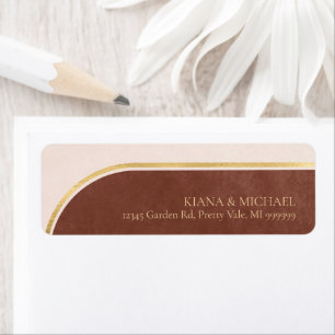 Boho Oasis Bi-Colour Arch Wedding ID959