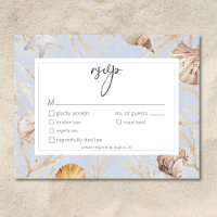 Boho Ocean Dusty Blue On the Beach Wedding Dinner